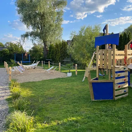 House Ubytování v soukromí Rewa